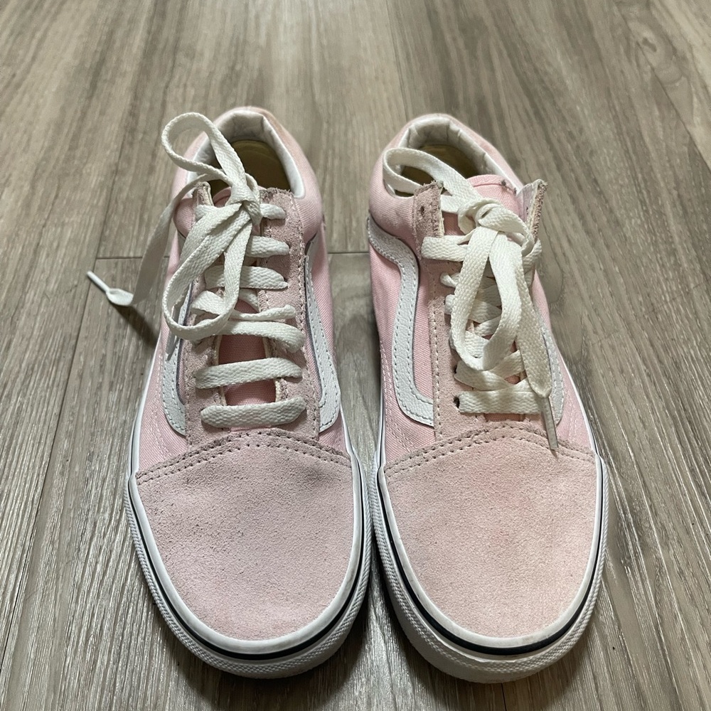 Pink Vans